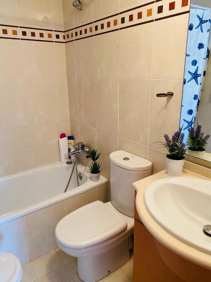 Magnifico Apartamento En La Playa Gandia Playa de Gandia Экстерьер фото