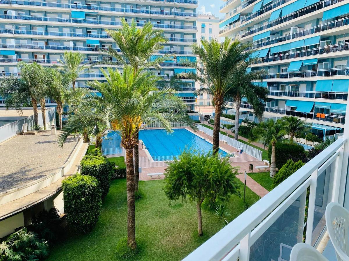Magnifico Apartamento En La Playa Gandia Playa de Gandia Экстерьер фото