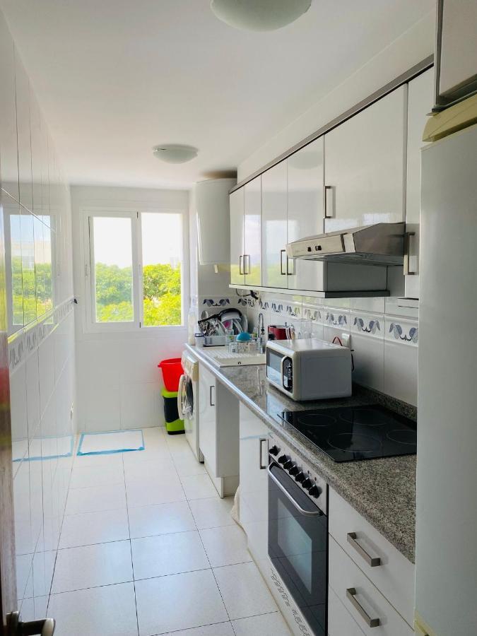 Magnifico Apartamento En La Playa Gandia Playa de Gandia Экстерьер фото