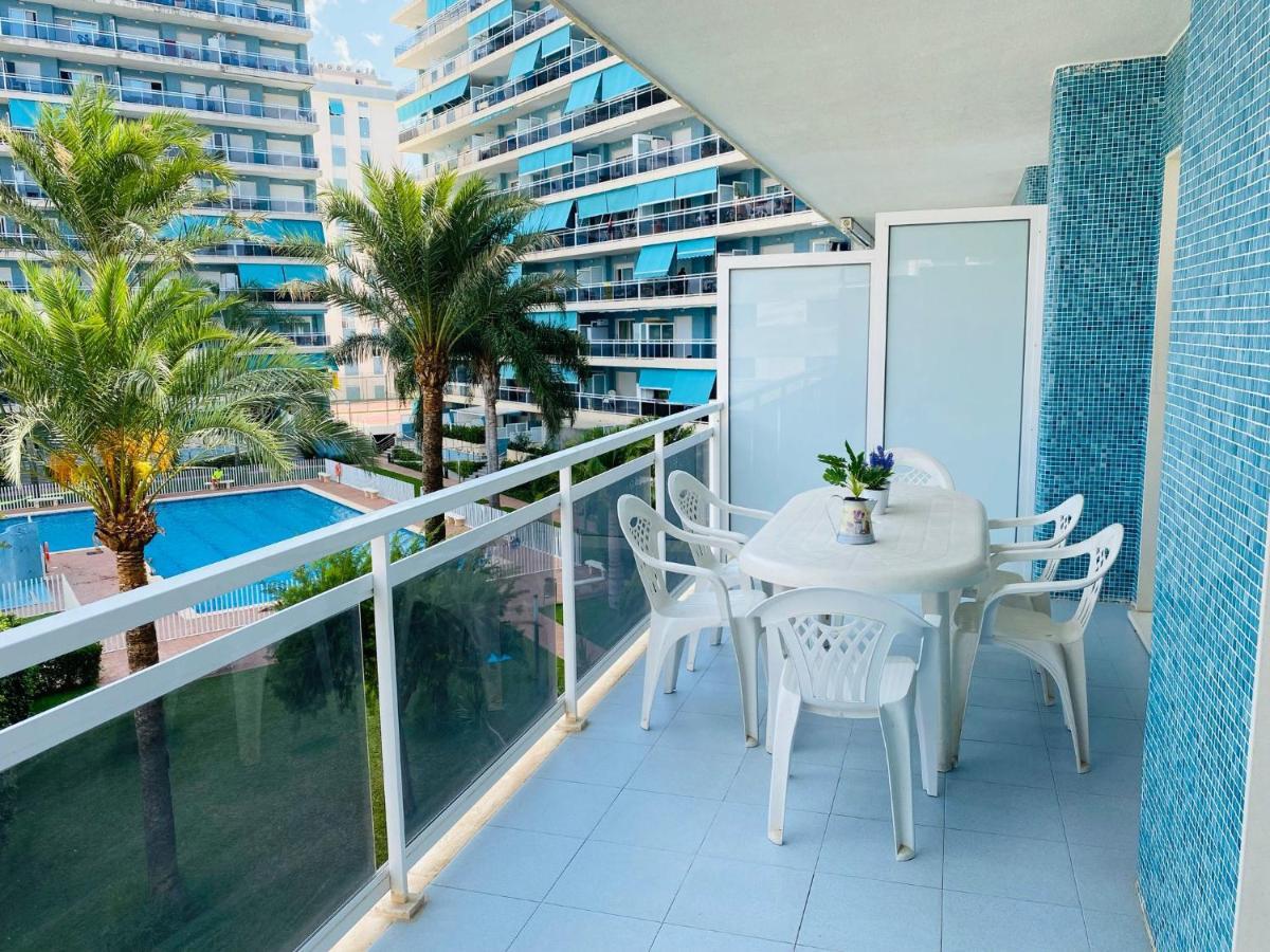Magnifico Apartamento En La Playa Gandia Playa de Gandia Экстерьер фото